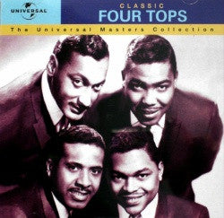 Four Tops : Classic  (CD, Comp)