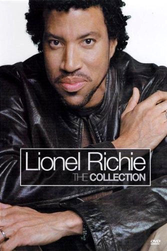 Lionel Richie : The Collection (DVD-V, Comp, PAL)