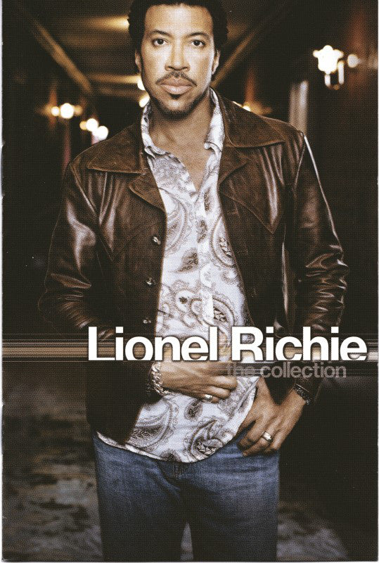 Lionel Richie : The Collection (DVD-V, Comp, PAL)