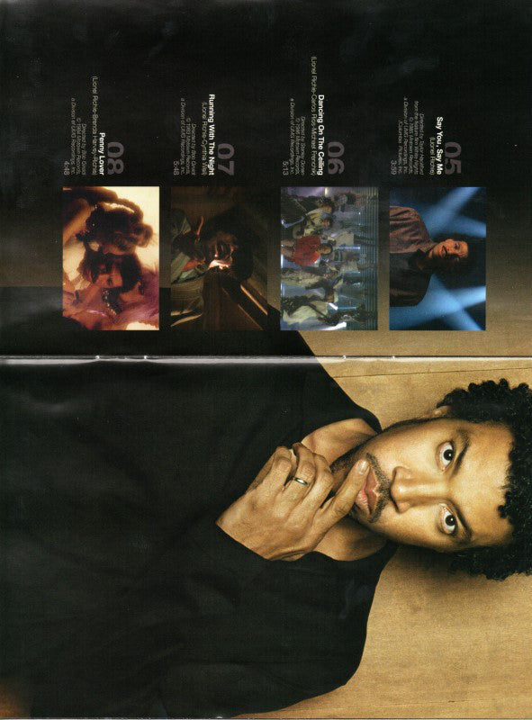 Lionel Richie : The Collection (DVD-V, Comp, PAL)