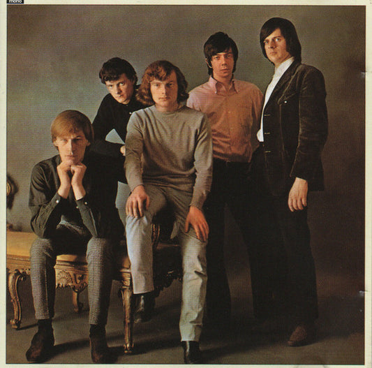 Them (3) : The "Angry" Young Them (CD, Album, Mono, RE, RM, RP)
