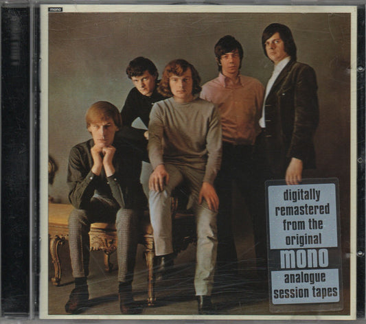 Them (3) : The "Angry" Young Them (CD, Album, Mono, RE, RM, RP)