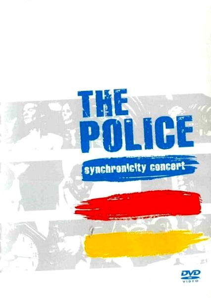 The Police : Synchronicity Concert (DVD-V, Comp)