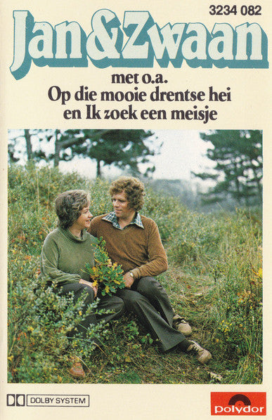 Jan & Zwaan : Jan & Zwaan (Cass, Album, Dol)