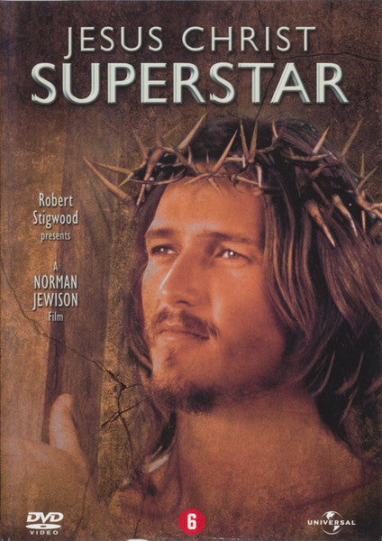 Various : Jesus Christ Superstar (DVD-V, PAL)