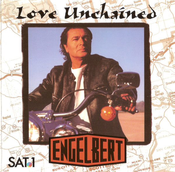 Engelbert Humperdinck : Love Unchained (CD, Album)