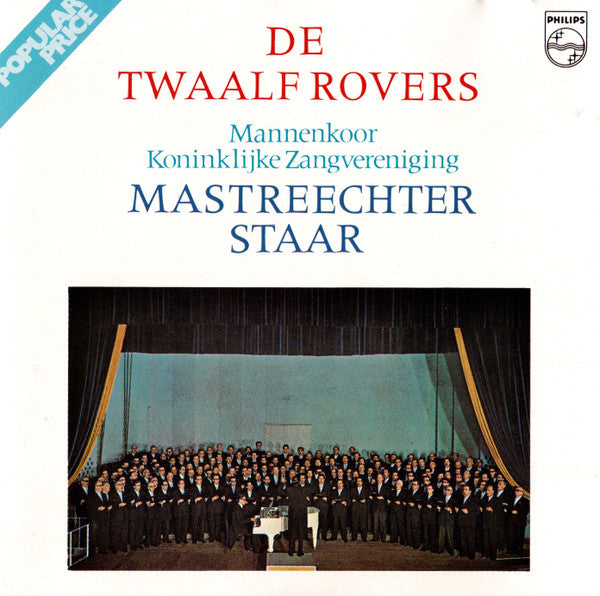 De Mastreechter Staar : De Twaalf Rovers (CD, Comp)