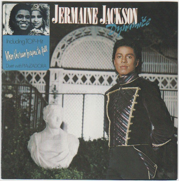 Jermaine Jackson : Dynamite (CD, Album)