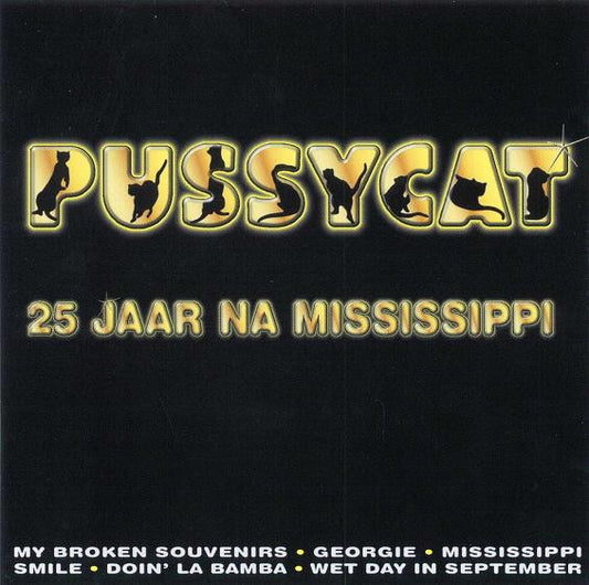 Pussycat (2) : 25 Jaar Na Mississippi (2xCD, Comp)