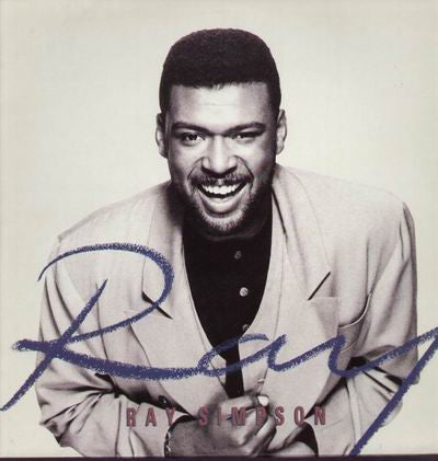 Ray Simpson (2) : Ray (CD, Album)