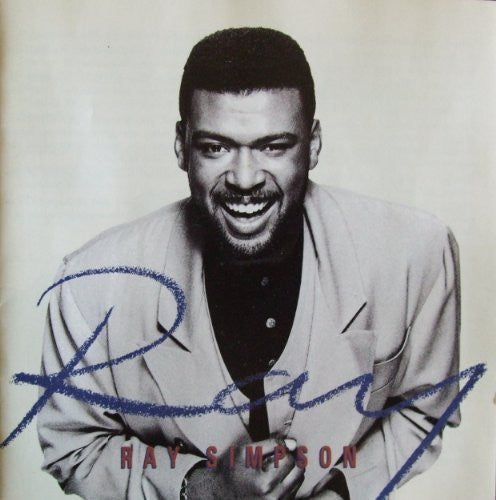 Ray Simpson (2) : Ray (CD, Album)