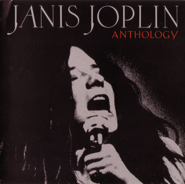 Janis Joplin : Anthology (2xCD, Comp, RE)