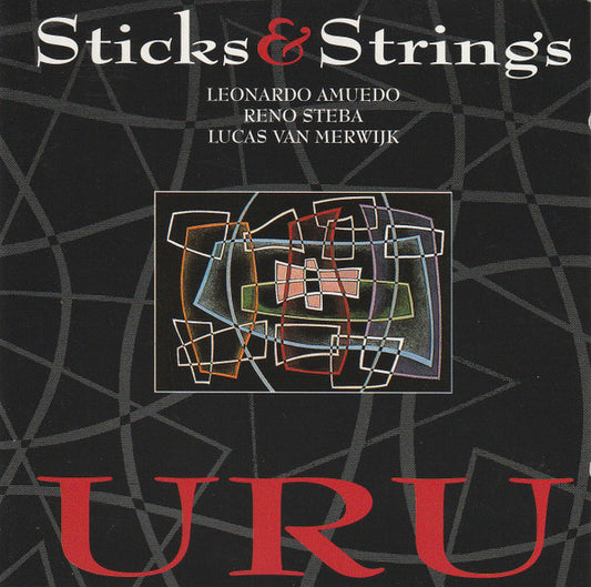 Sticks & Strings : Uru (CD, Album)