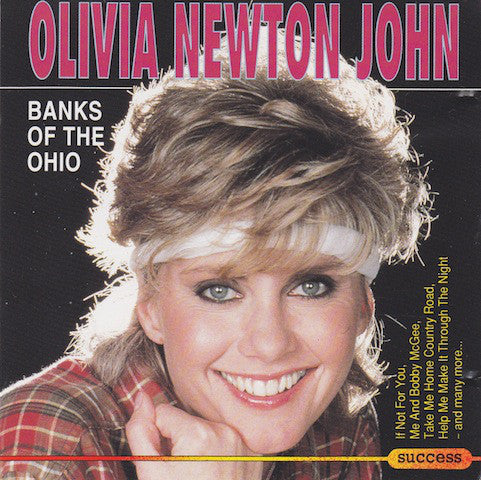 Olivia Newton-John : Banks Of The Ohio (CD, Comp)