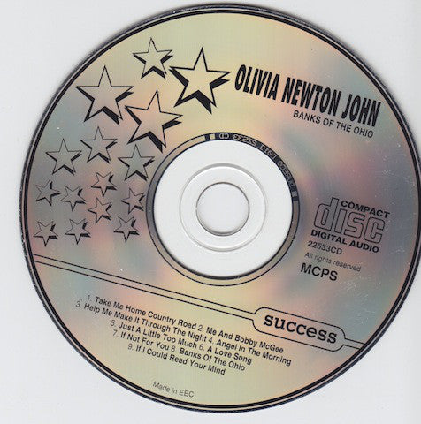 Olivia Newton-John : Banks Of The Ohio (CD, Comp)