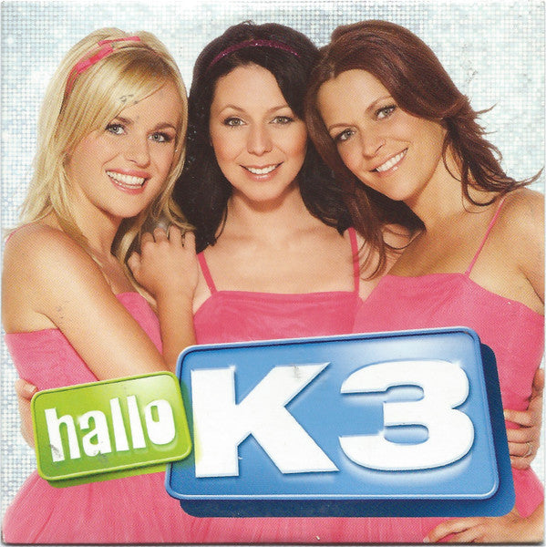 K3 : Hallo K3 (CD, Single)