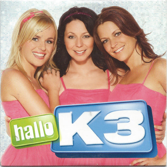 K3 : Hallo K3 (CD, Single)