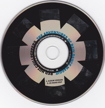 Red Hot Chili Peppers : The Adventures Of Rain Dance Maggie (CD, Single, Promo)