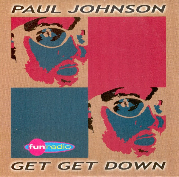 Paul Johnson : Get Get Down (CD, Single, Car)