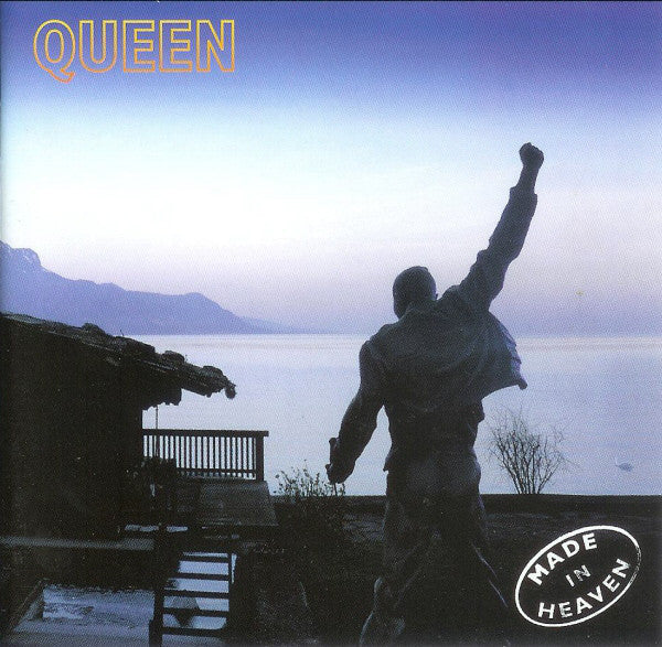 Queen : Made In Heaven (CD, Album)
