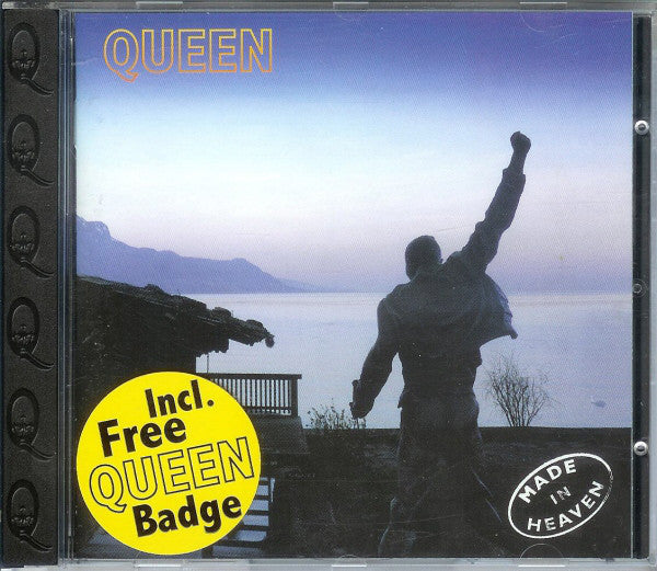 Queen : Made In Heaven (CD, Album)
