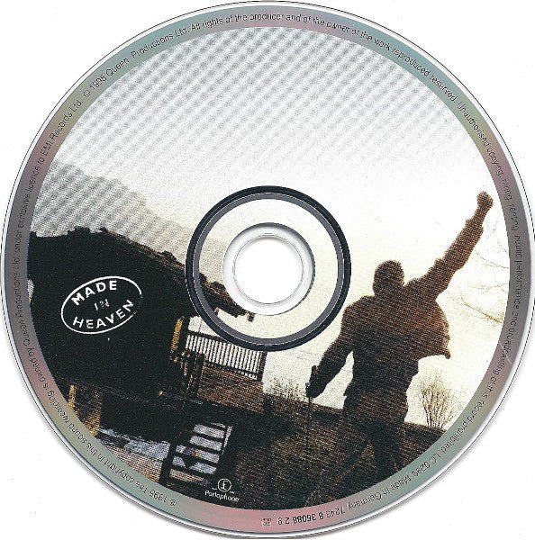 Queen : Made In Heaven (CD, Album)