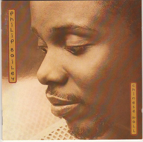 Philip Bailey : Chinese Wall (CD, Album, RP)