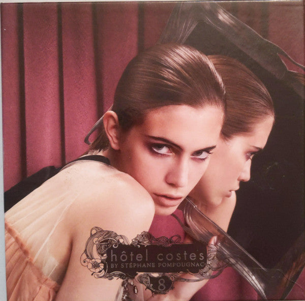 Stéphane Pompougnac : Hôtel Costes 8 (CD, Comp, Mixed, Box)