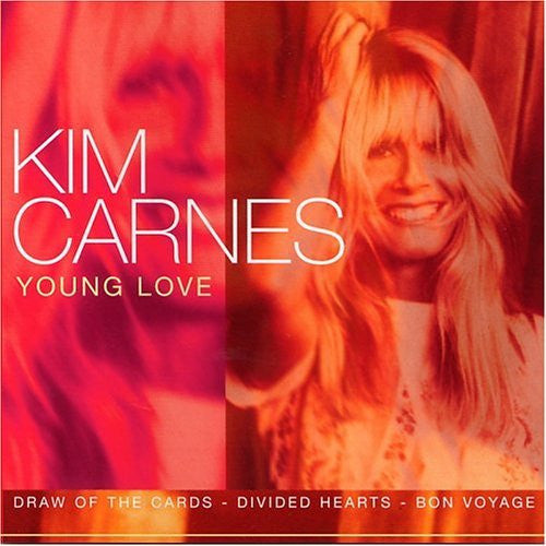 Kim Carnes : Young Love (CD, Comp)