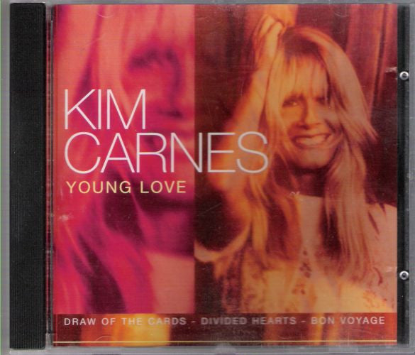 Kim Carnes : Young Love (CD, Comp)