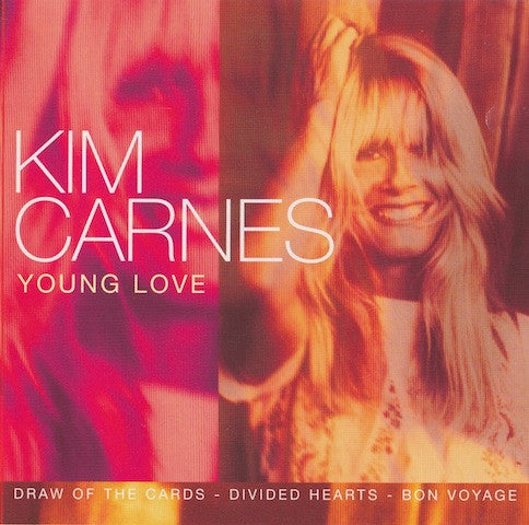 Kim Carnes : Young Love (CD, Comp)