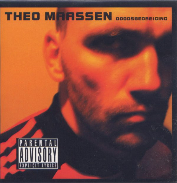 Theo Maassen : Doodsbedreiging (CD, Single)