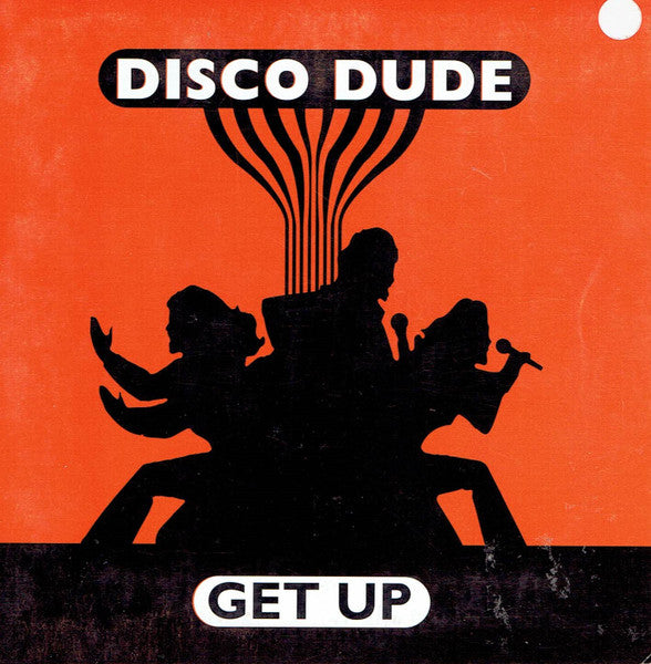 Disco Dude : Get Up (CD, Single)