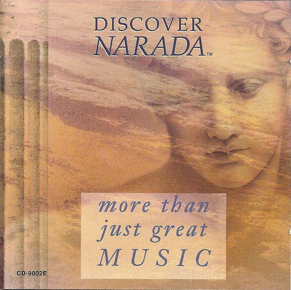 Various : Discover Narada - More Than Just Great Music (CD, Comp)