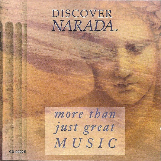 Various : Discover Narada - More Than Just Great Music (CD, Comp)