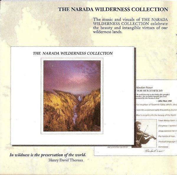 Various : Discover Narada - More Than Just Great Music (CD, Comp)