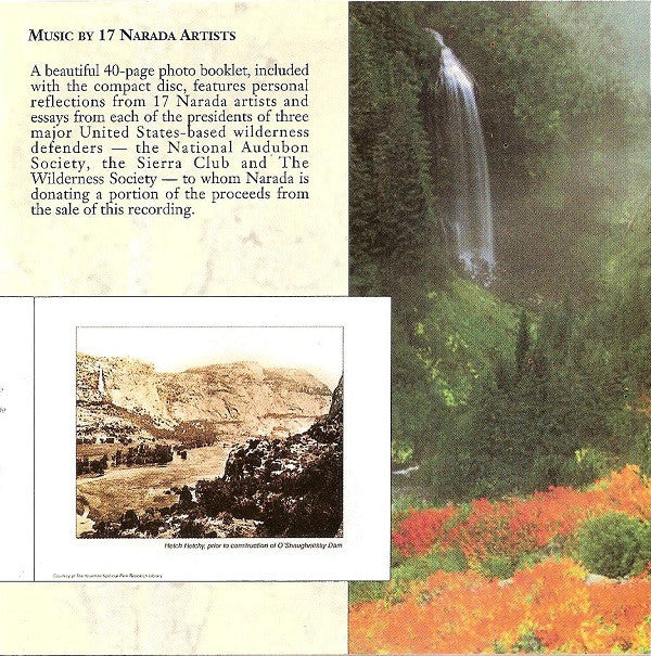 Various : Discover Narada - More Than Just Great Music (CD, Comp)