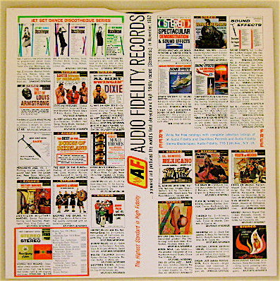 Banda Taurina : ¡The Brave Bulls! Music Of The Bull Fight Ring (LP, Album, Mono, RE)