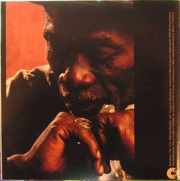Leonard Dillon : On The Road Again (CD, Album, RE)