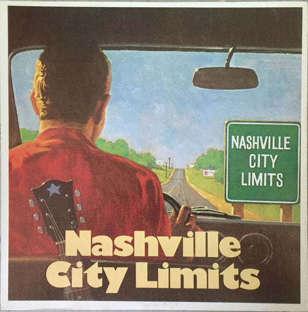 Various : Nashville City Limits (LP, Comp, Club)