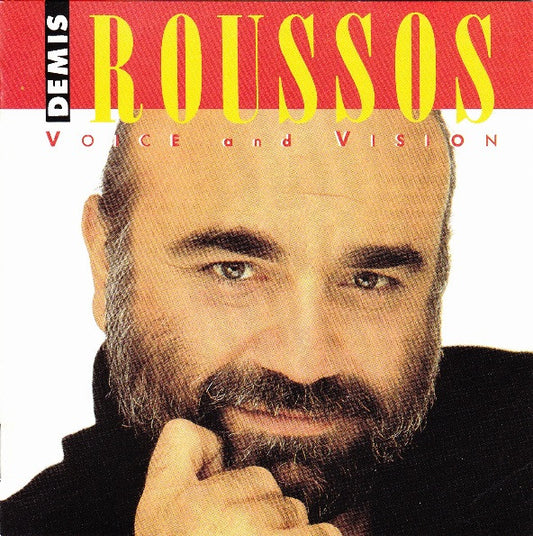 Demis Roussos : Voice And Vision (CD, Album)