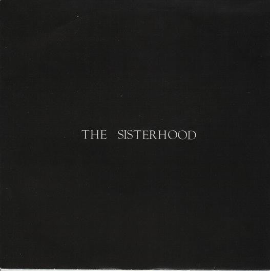 The Sisterhood : Giving Ground (7", Single)