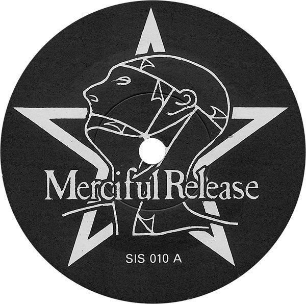 The Sisterhood : Giving Ground (7", Single)
