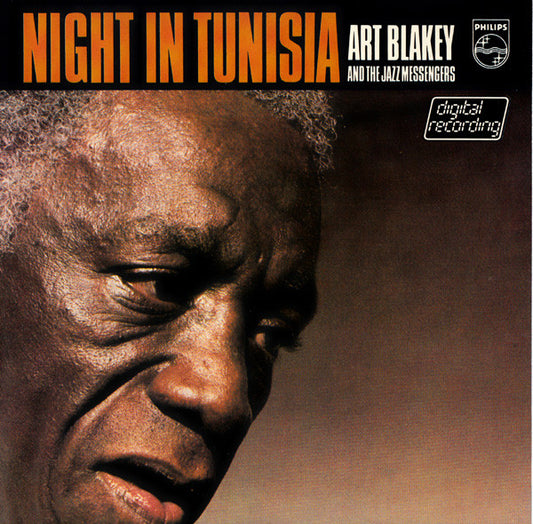 Art Blakey & The Jazz Messengers : Night In Tunisia (CD, Album, RE)