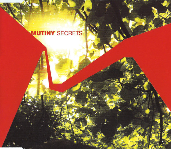 Mutiny : Secrets (CD, Maxi)