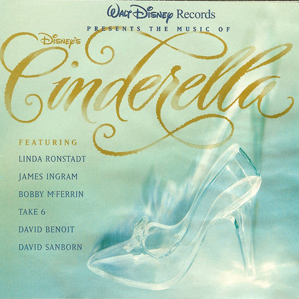 Various : The Music Of Disney's Cinderella (CD, Comp)