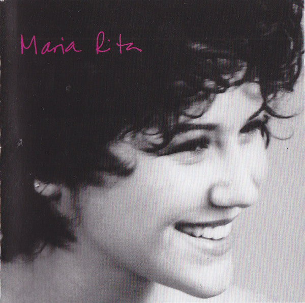 Maria Rita : Maria Rita (CD, Album, Enh)