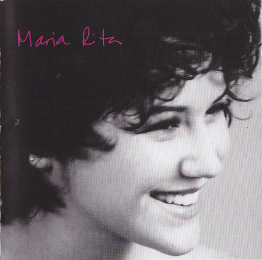 Maria Rita : Maria Rita (CD, Album, Enh)