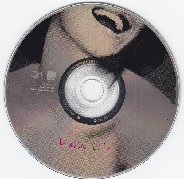 Maria Rita : Maria Rita (CD, Album, Enh)