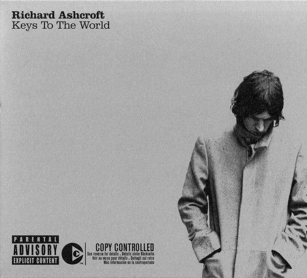 Richard Ashcroft : Keys To The World (CD, Album, Copy Prot. + DVD-V, PAL + S/Edition, Sl)